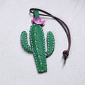 Kaktüs Çanta Aksesuarı ve Anahtarlık