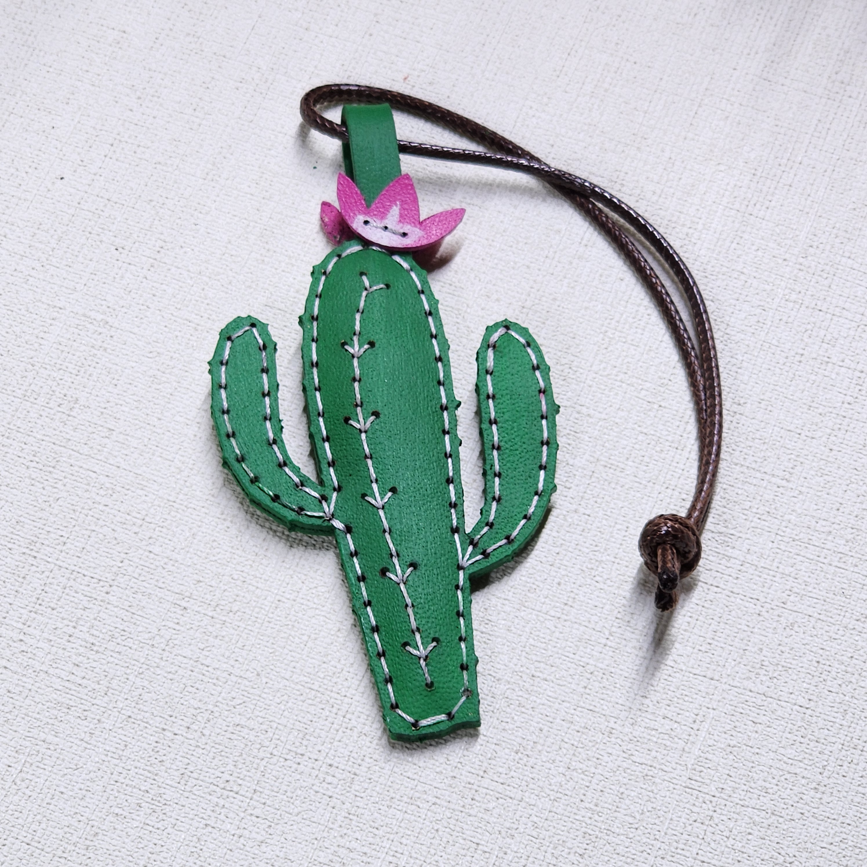 Kaktüs Çanta Aksesuarı ve Anahtarlık