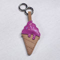 Dondurma Anahtarlık / Çanta Aksesuarı