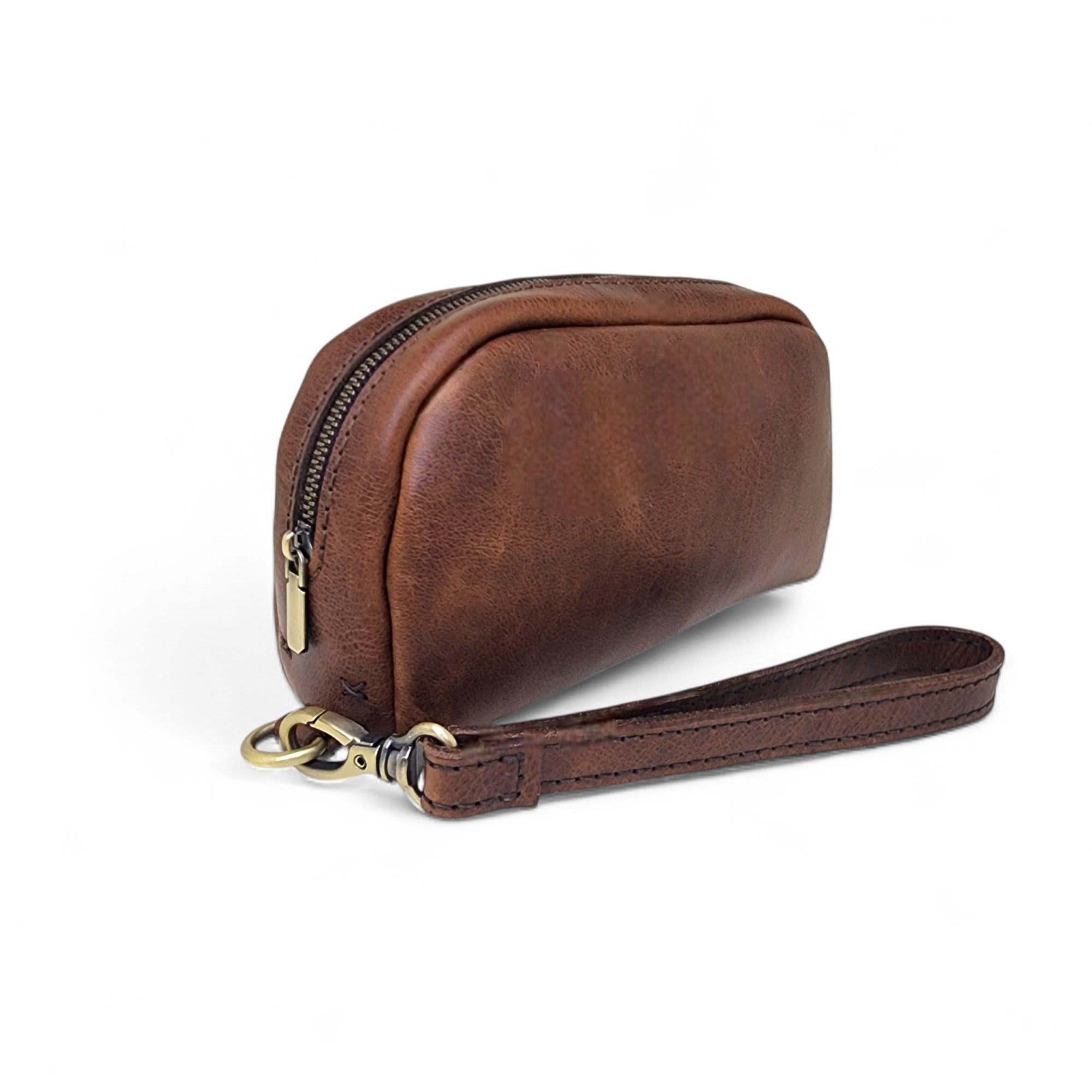 Sesa Verto El Çantası – Deri, Tek Bölmeli, Bilek Askılı, Şık ve Dayanıklı Erkek Aksesuarı