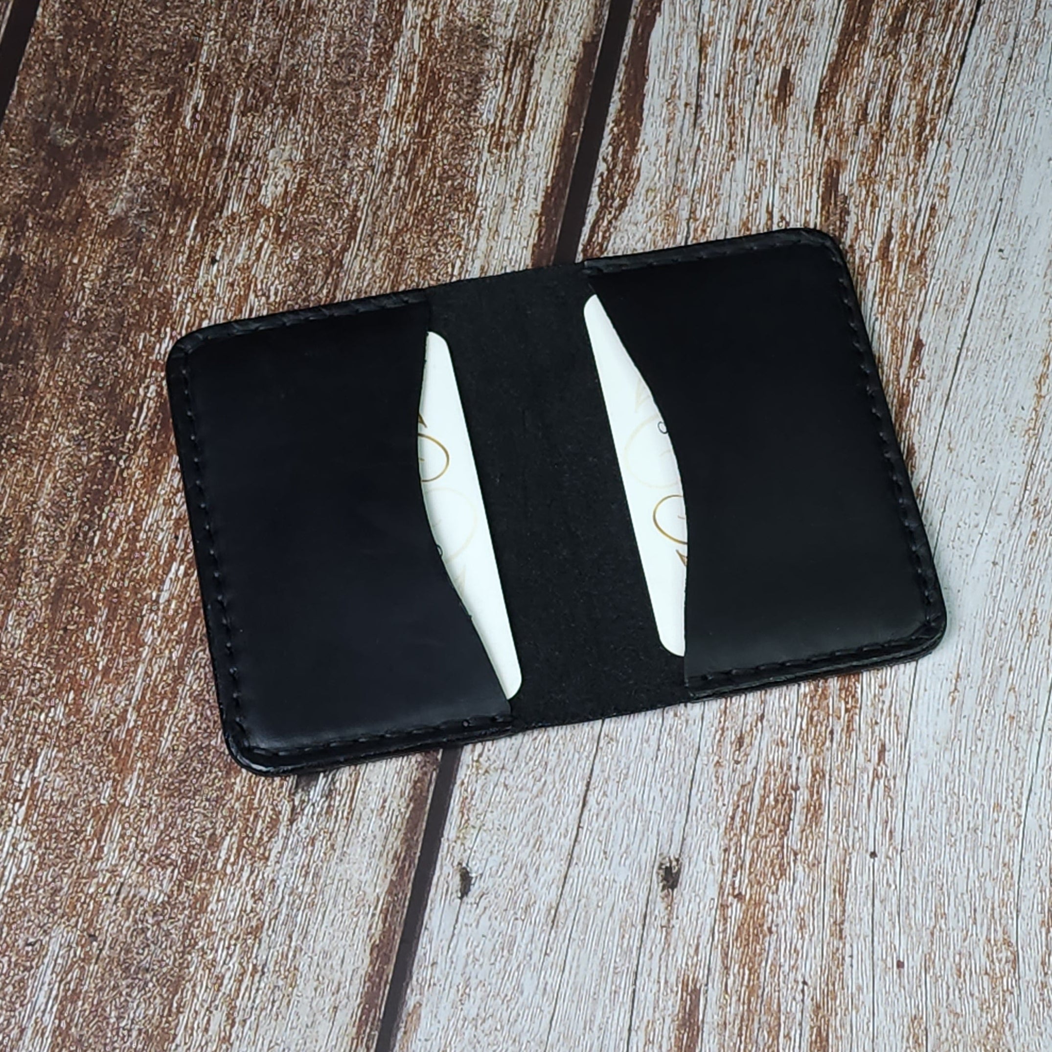 Sesa Fold – Katlanır Hakiki Deri Kartlık