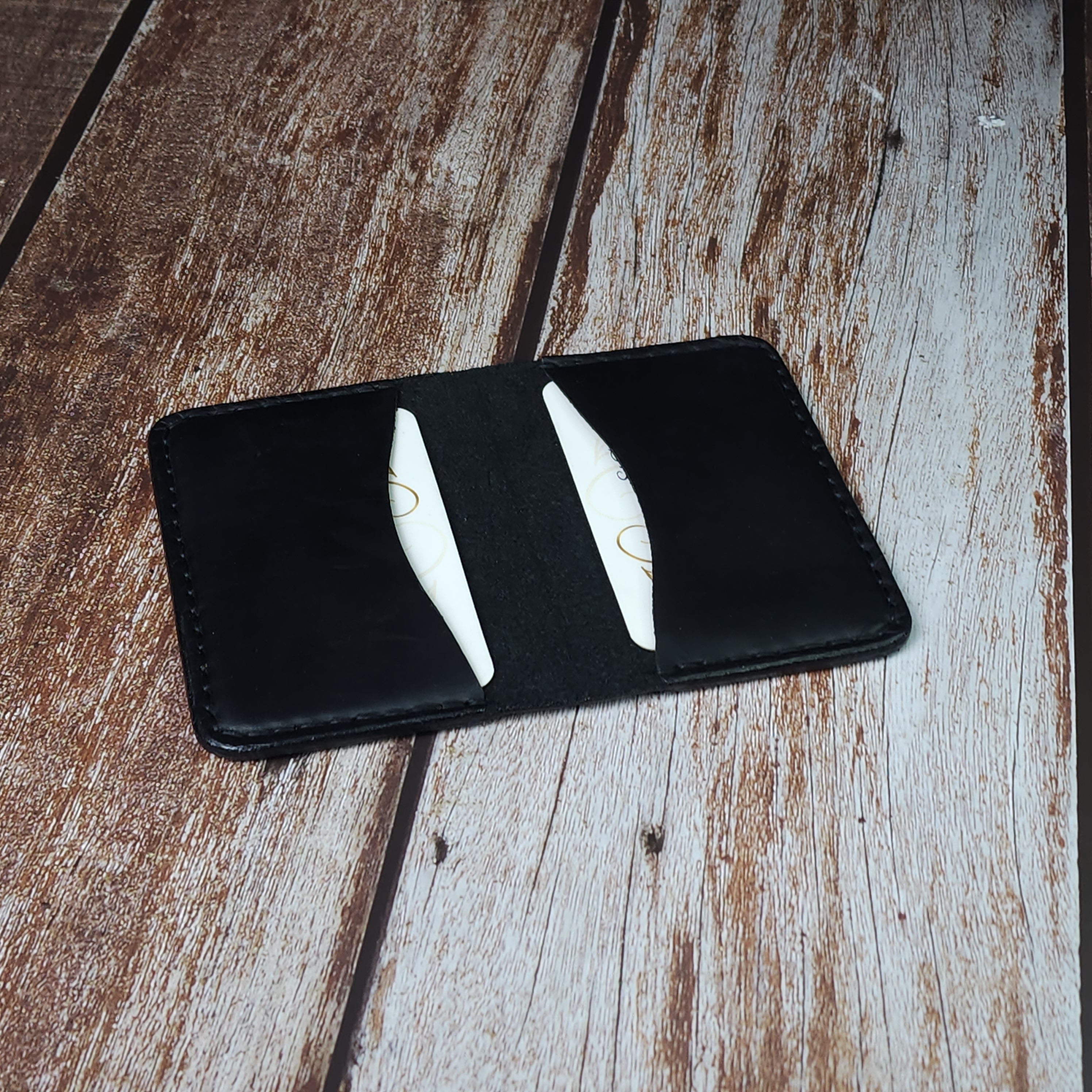 Sesa Fold – Katlanır Hakiki Deri Kartlık