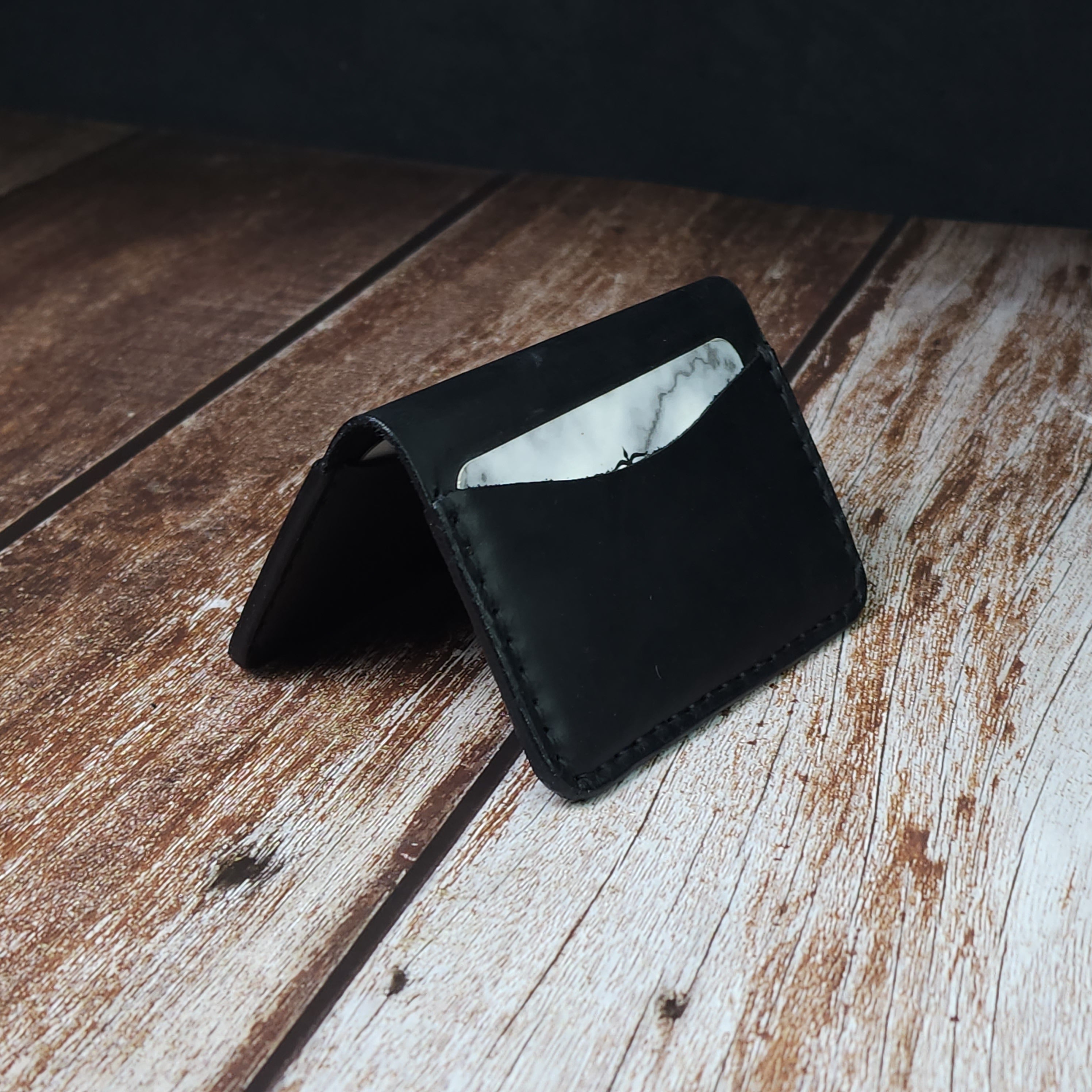 Sesa Fold – Katlanır Hakiki Deri Kartlık