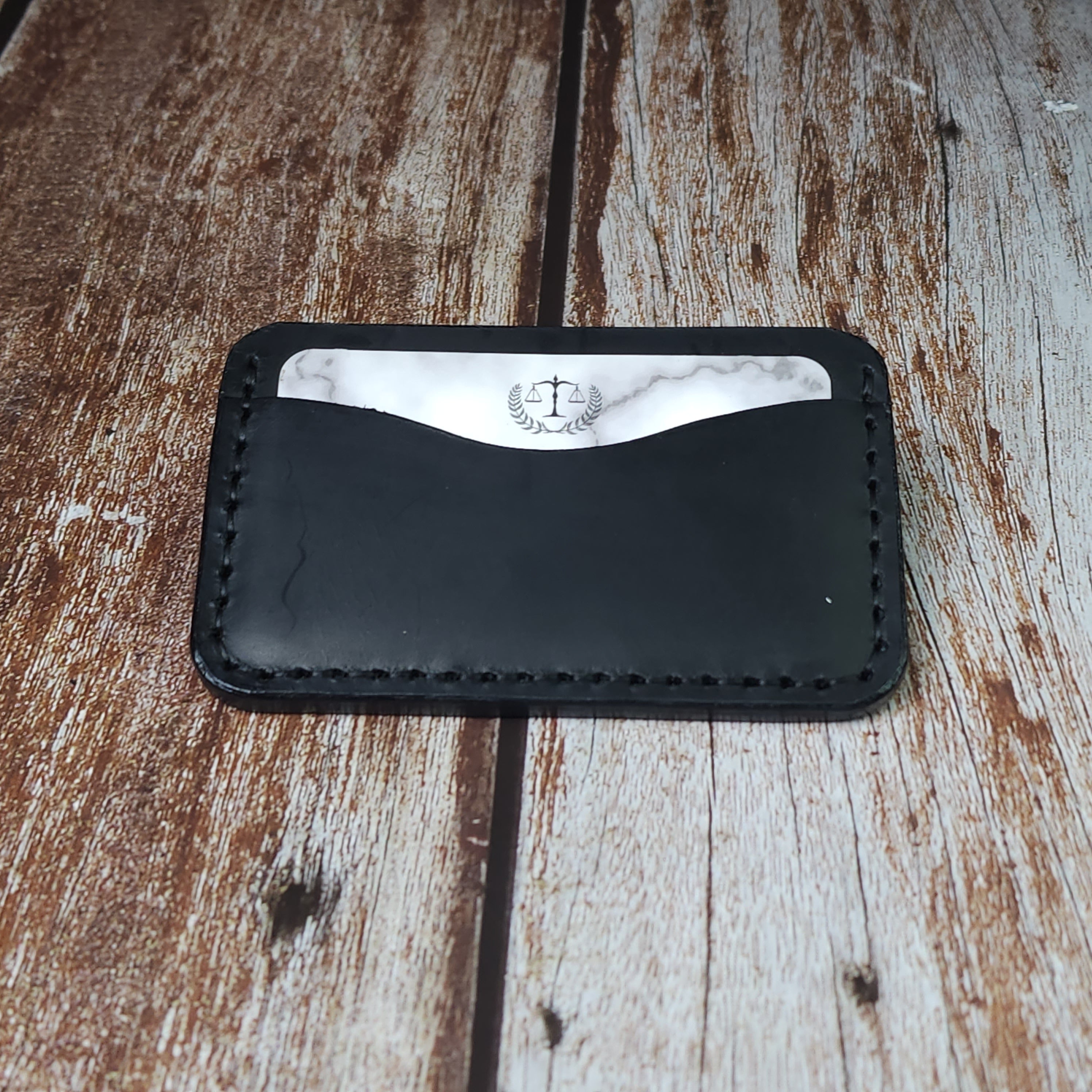 Hakiki Deri Kartlık