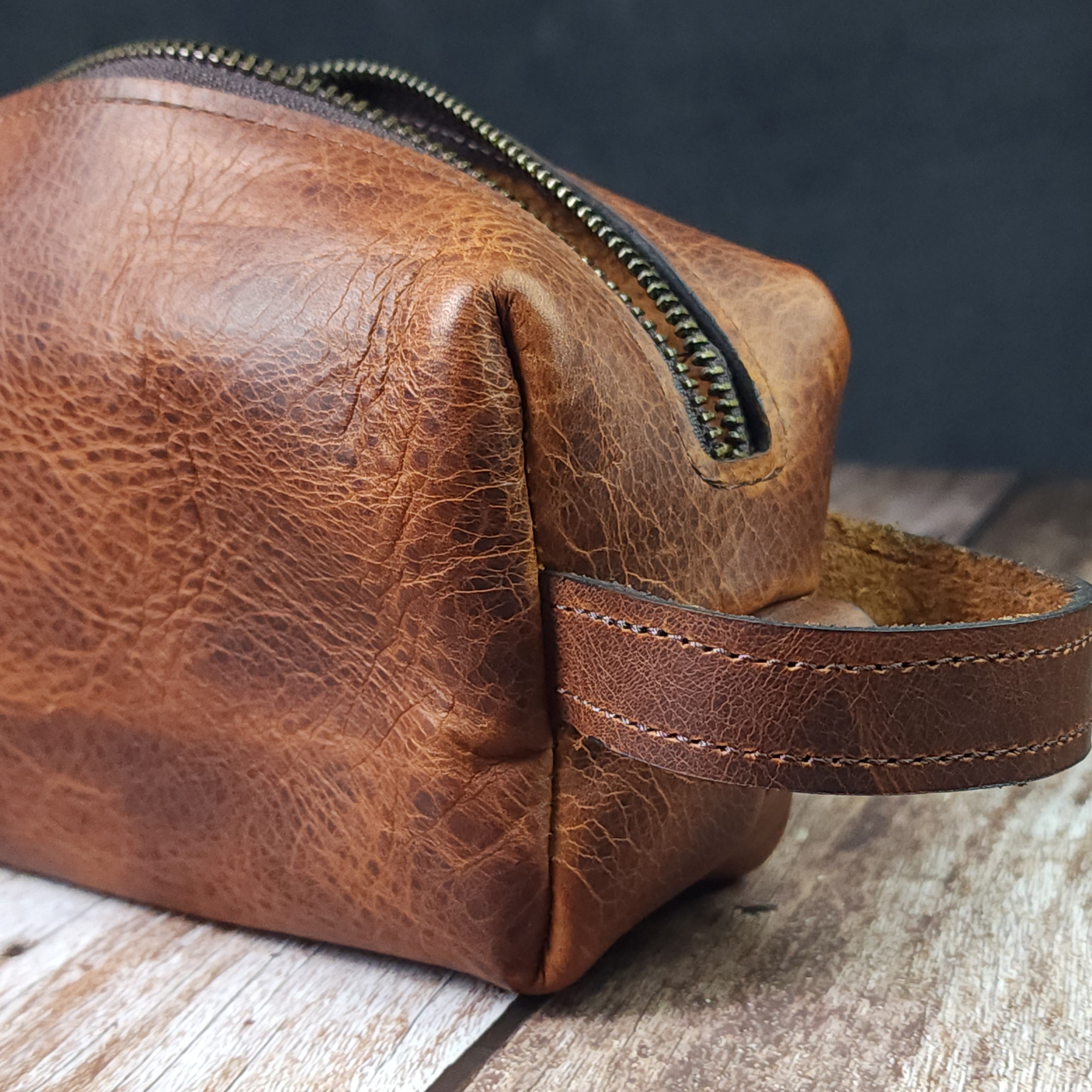 Sesa Dopp No.1 El Çantası