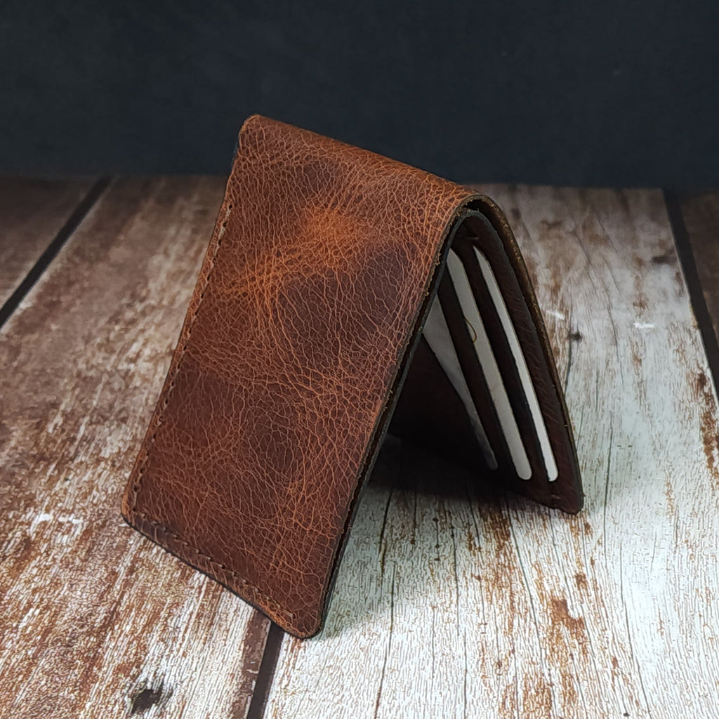 Hakiki Deri Erkek Cüzdan