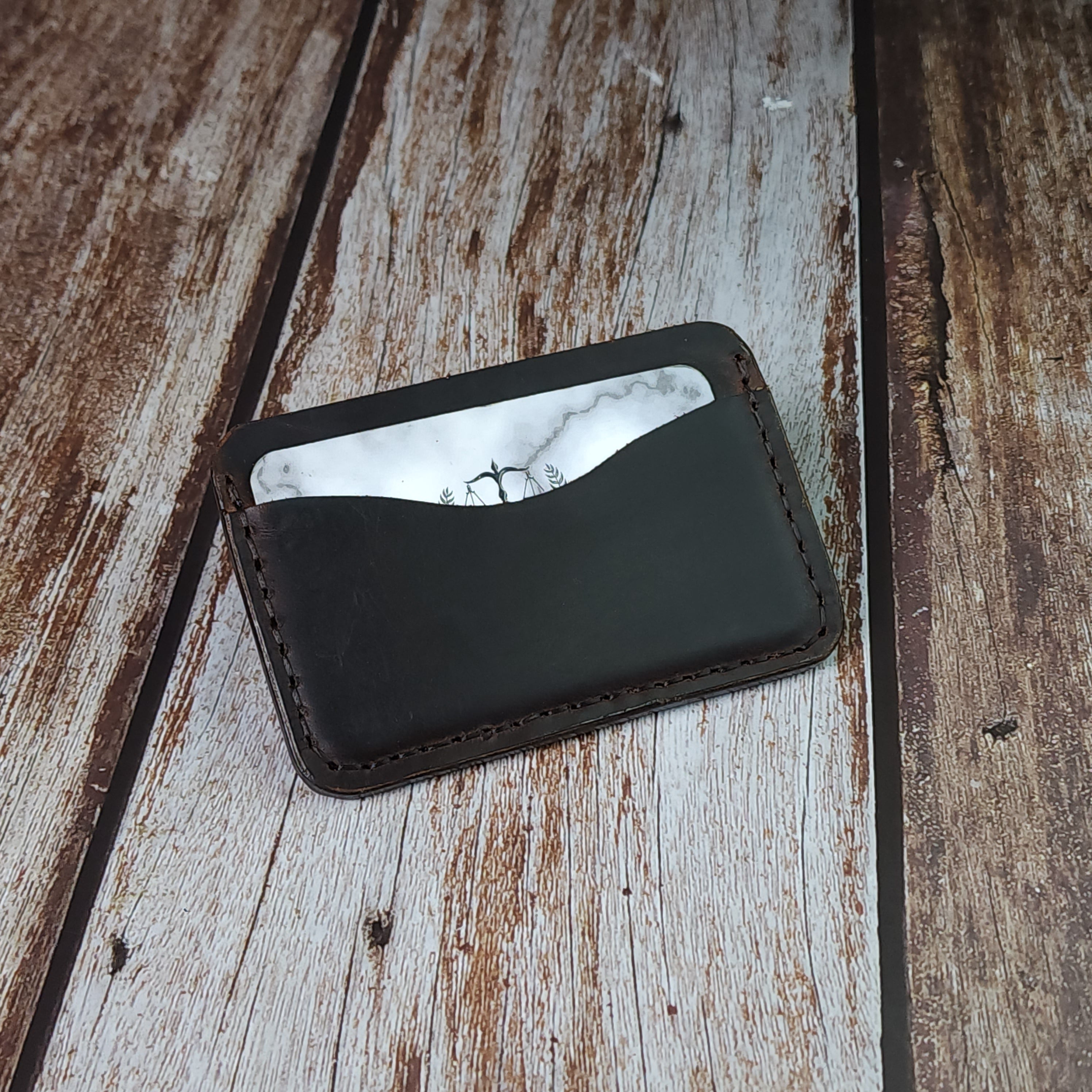 Hakiki Deri Kartlık