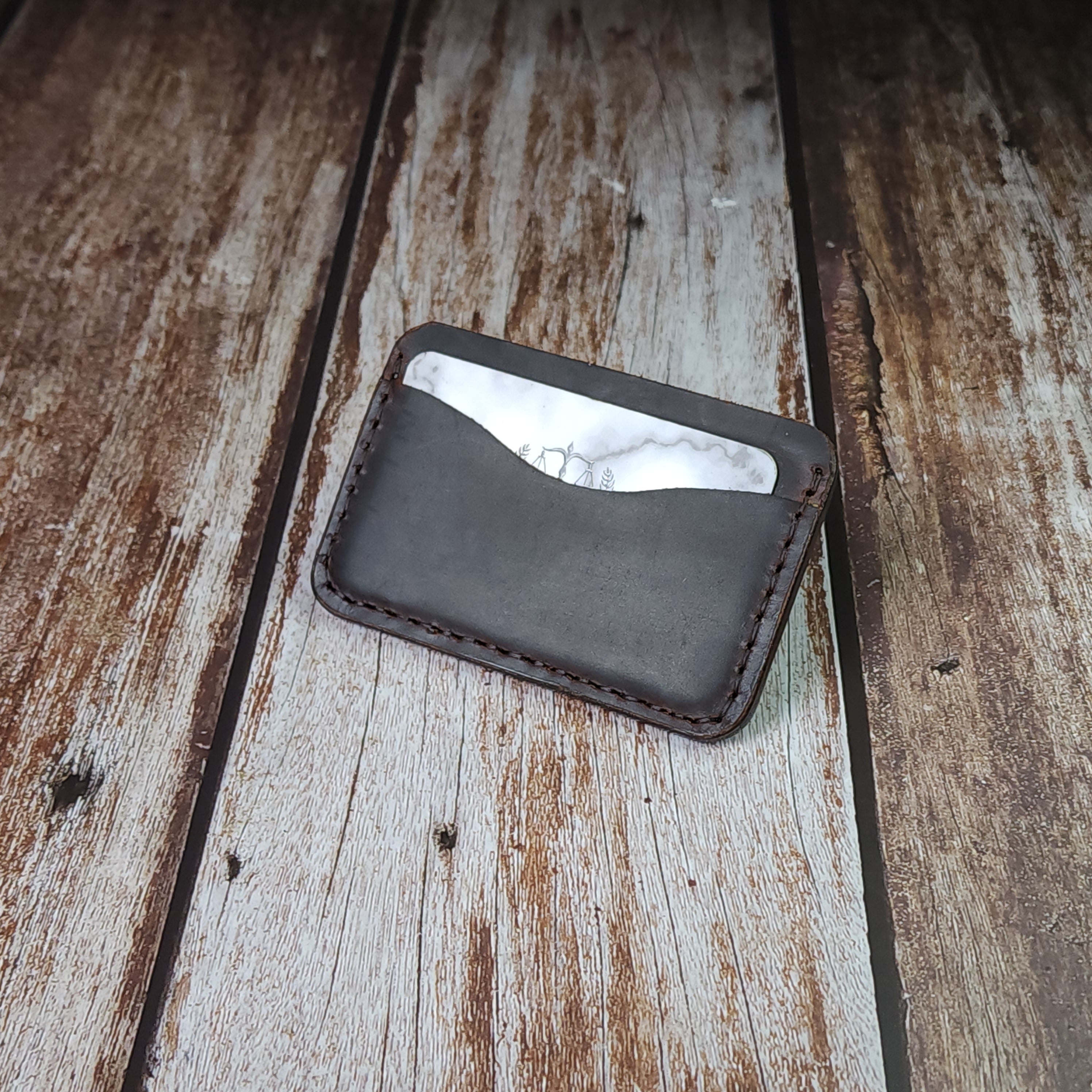 Hakiki Deri Kartlık