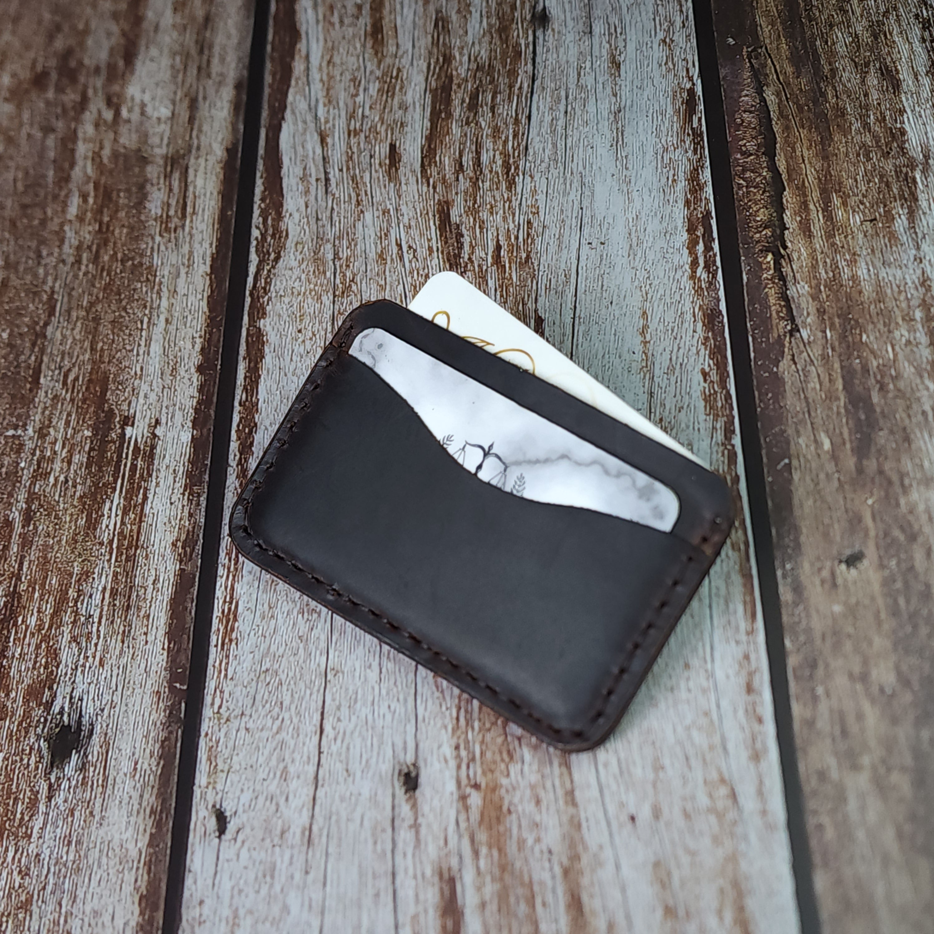 Hakiki Deri Kartlık