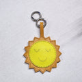 Güneş Anahtarlık ve Çanta Süsü